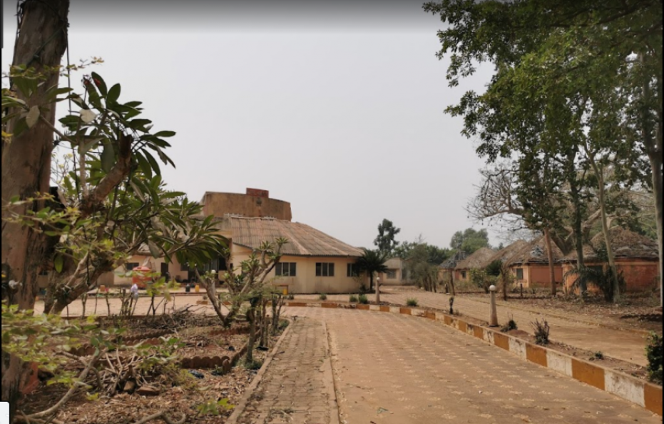 Motel d’Abomey