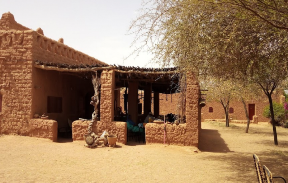Auberge de Timia
