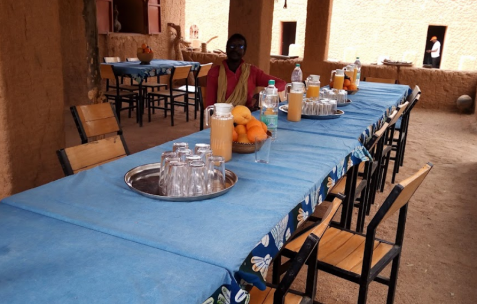 Auberge de Timia