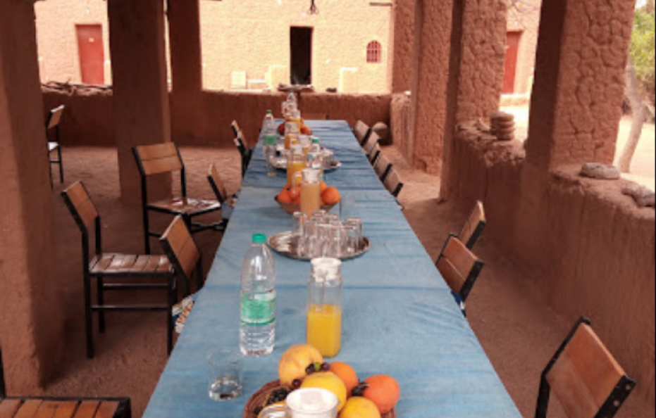 Auberge de Timia