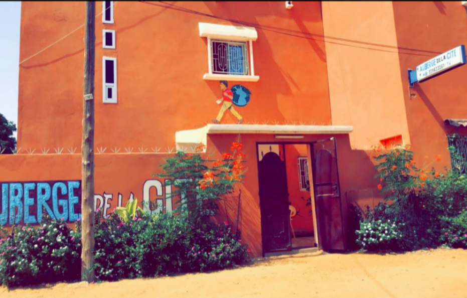 Auberge de la Cité