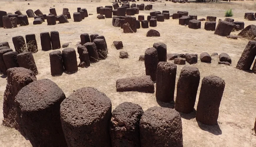 Stone Circles in Senegambia