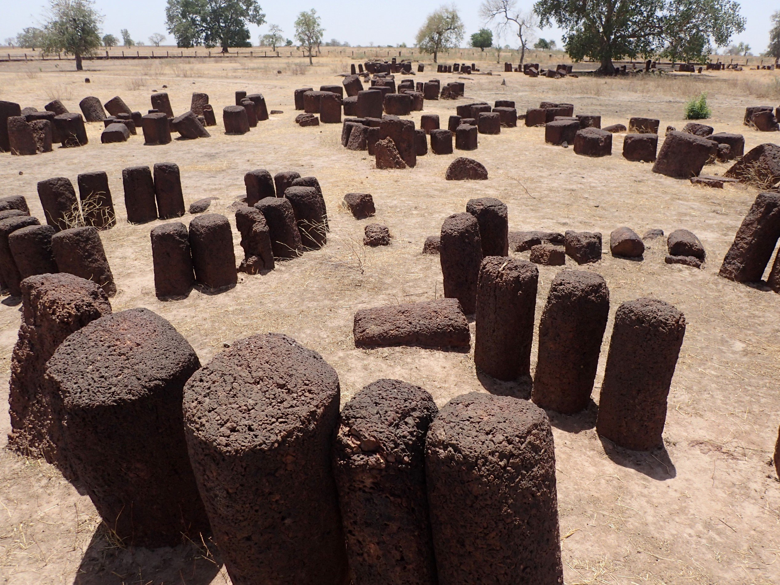Stone Circles in Senegambia - The Gambia Tours