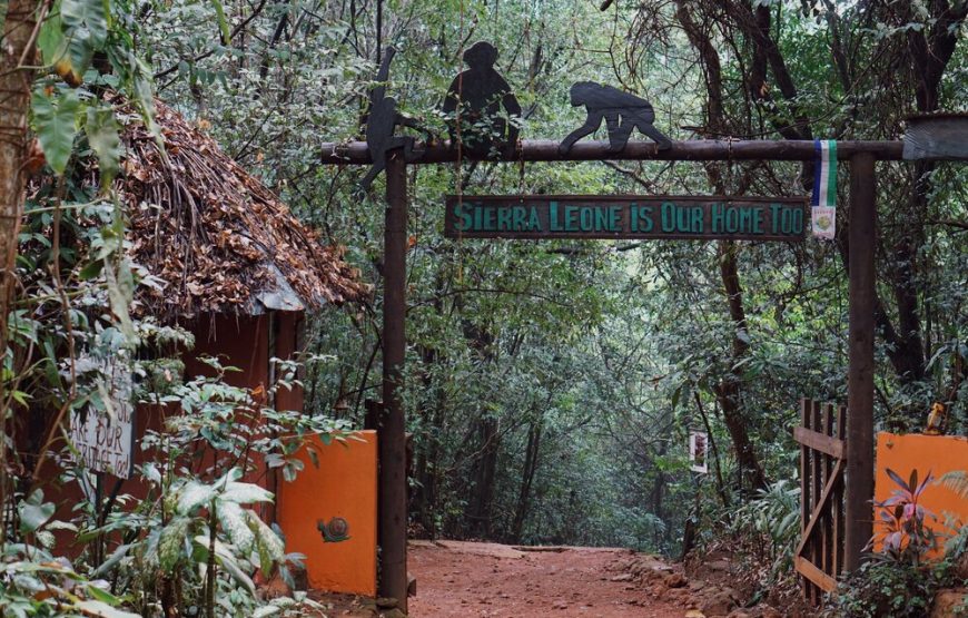 Historic Sierra Leone – 6 Days