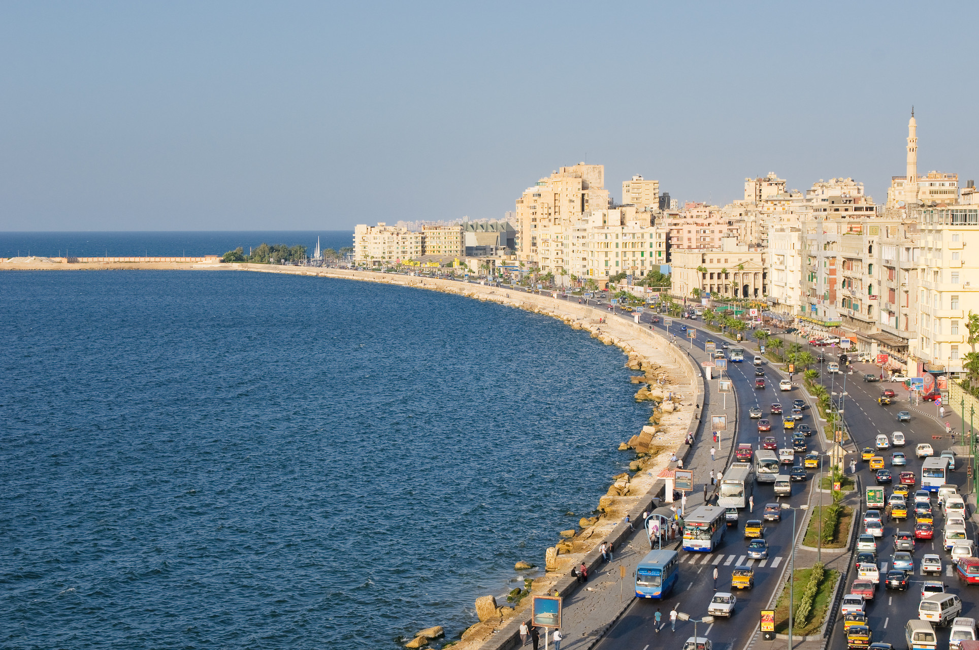 Day 4:  Cairo – Alexandria