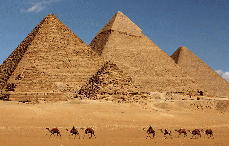 The Best Of Egypt – 12 Days