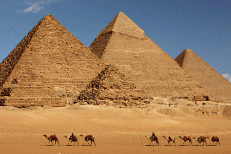 Light Discovery Of Egypt – 6 Days