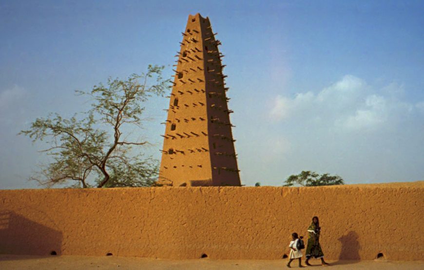 Discover Mali –  6 Days