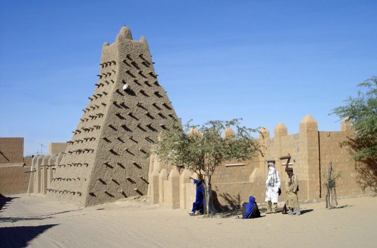 Day 3 Timbuktu