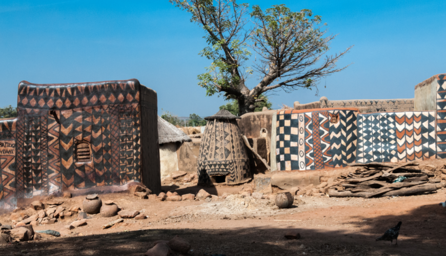 Discover Burkina Faso