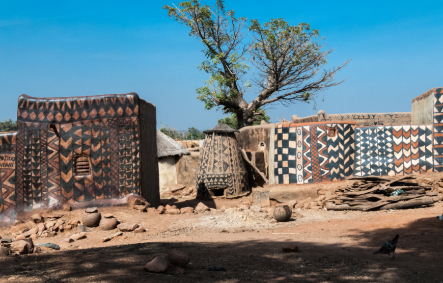 Discover Burkina Faso – 9 Days