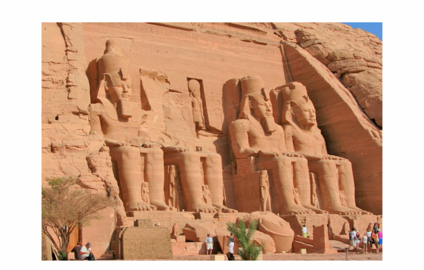 Explore Egypt – 7 Days