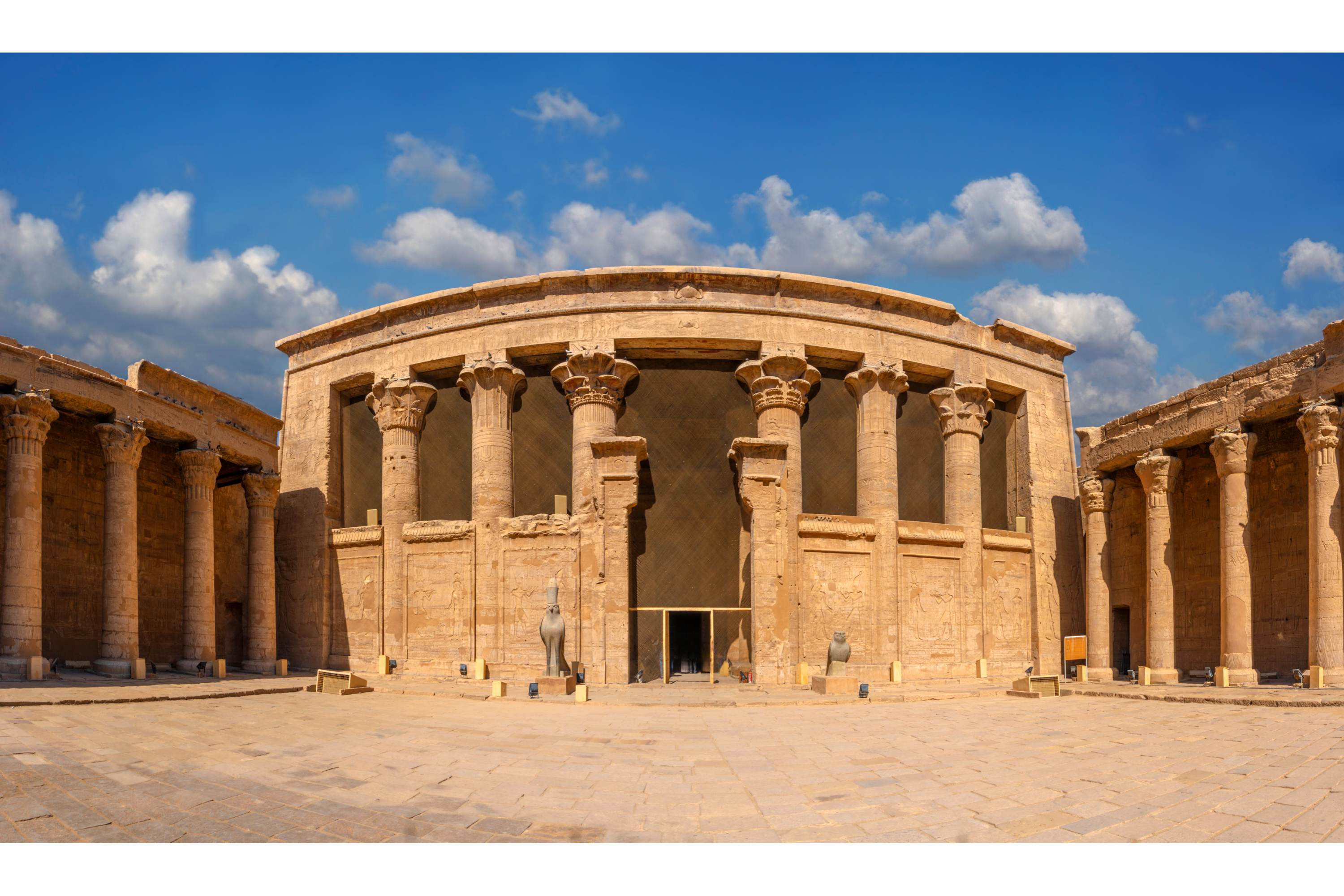 Day 6: Edfu – Esna – Luxor