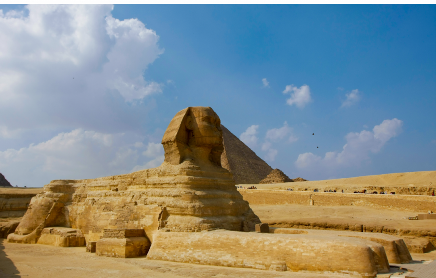 Wonders Of Egypt – 8 Days