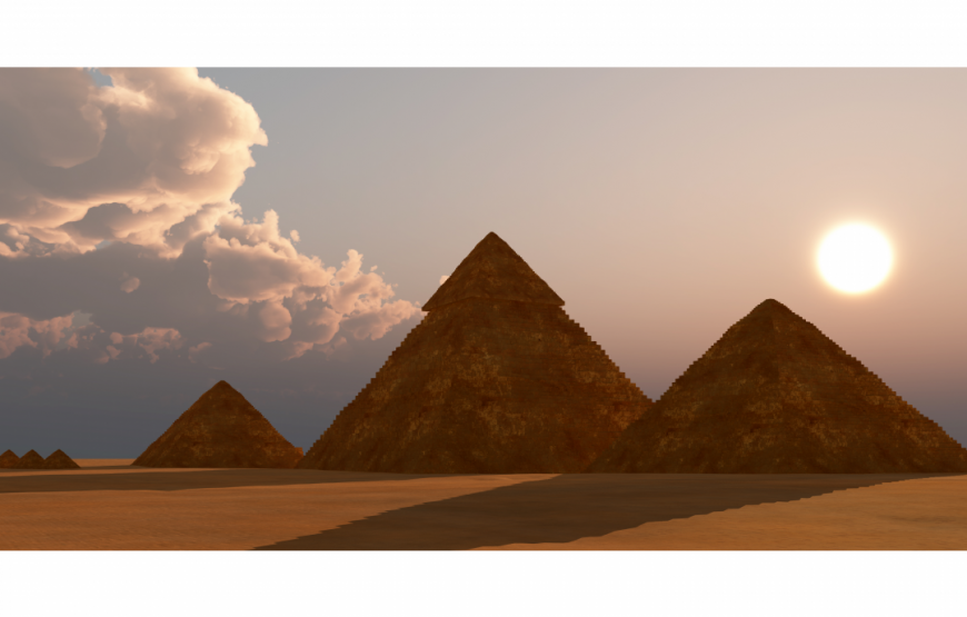 Wonders Of Egypt – 8 Days