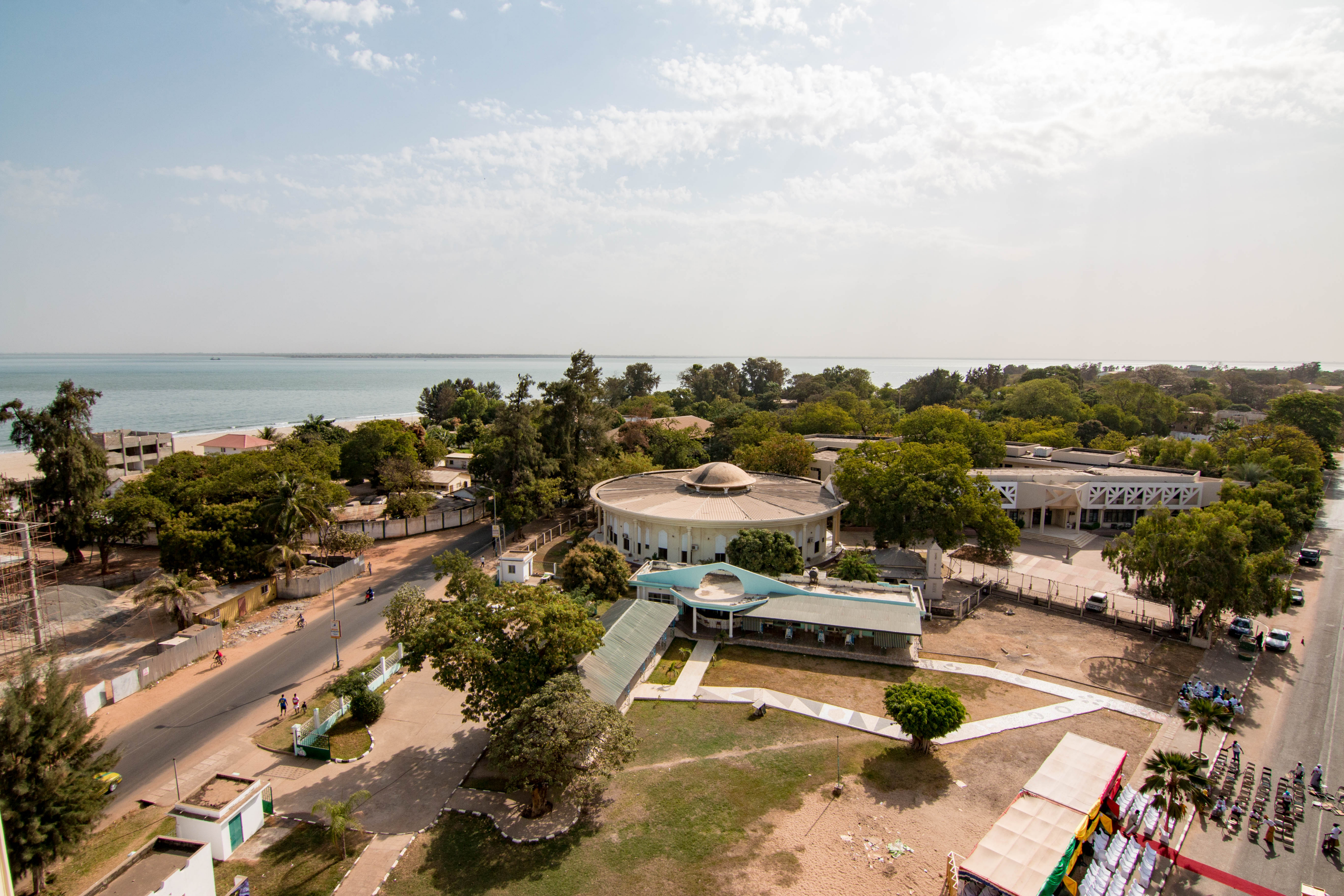 Day 1 Banjul, The Gambia