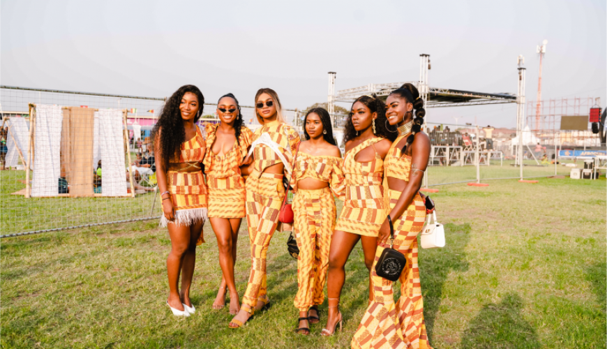 Afrochella Festival - Continent Tours - Ghana Tours - Africa Tours