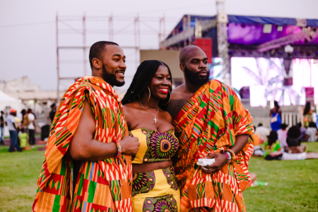 Afrochella Festival – 10 Days (December 28, 2022- January 6, 2023)