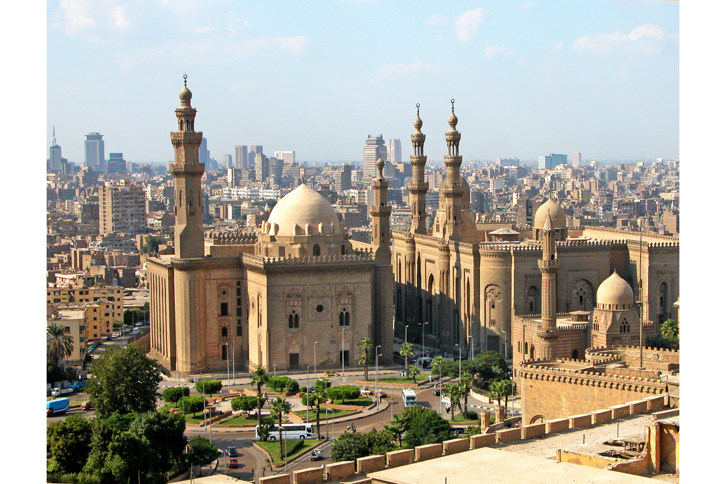 Day 3: Cairo