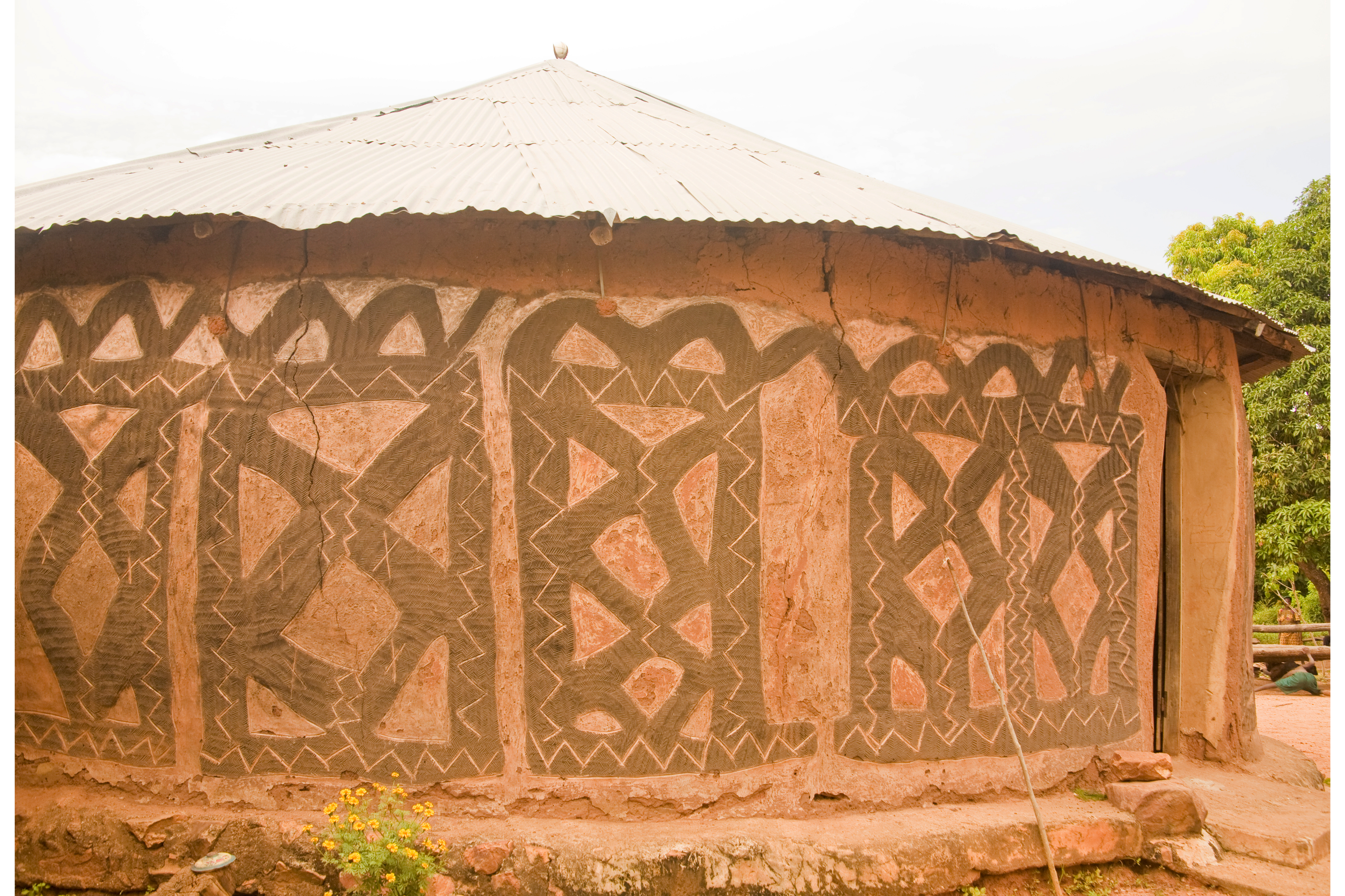 Day 12: Dagomba Villages ( January 16)
