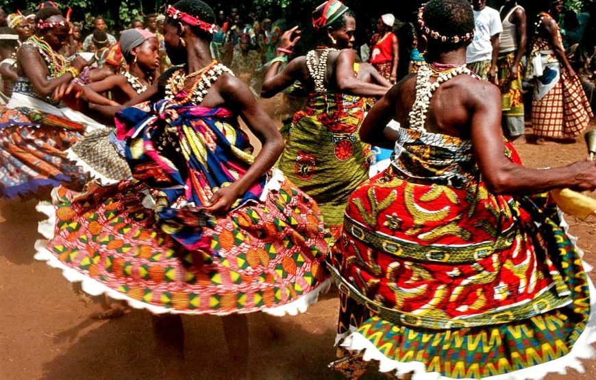 Benin Voodoo Festival – 11 Days