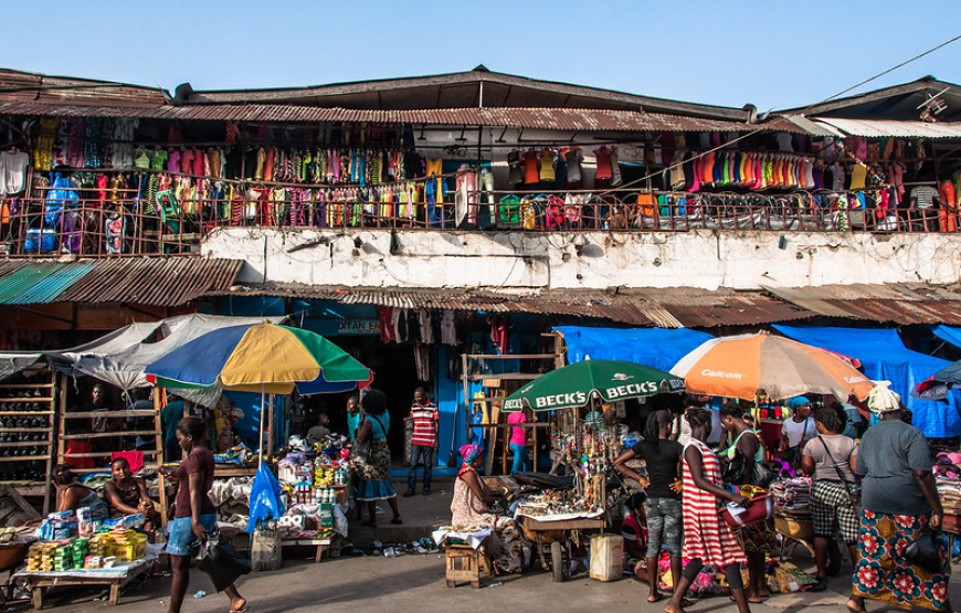 Cultural and Historical Tour of Liberia and Sierra Leone – 13 Days
