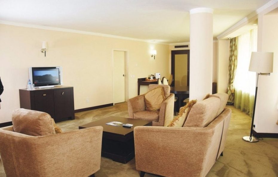 NICON Luxury Hotel