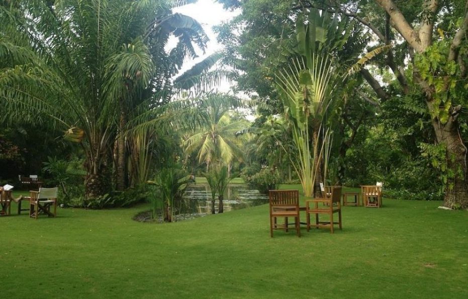 Anjajavy Le Lodge