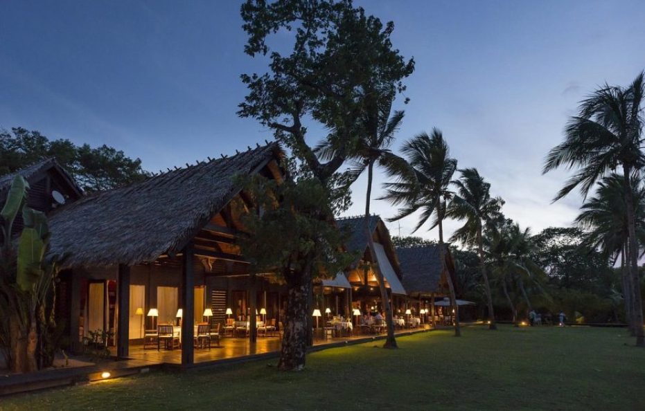 Anjajavy Le Lodge