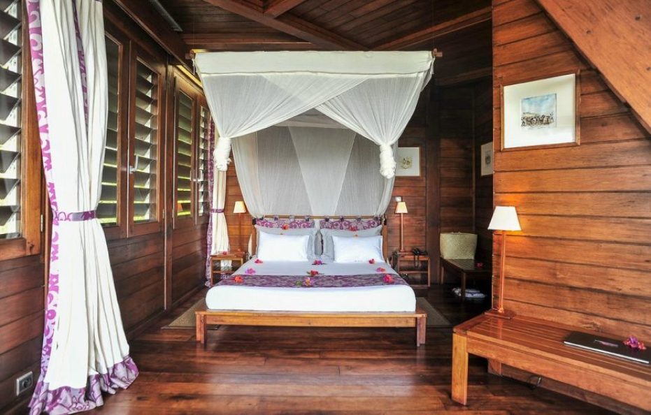Anjajavy Le Lodge