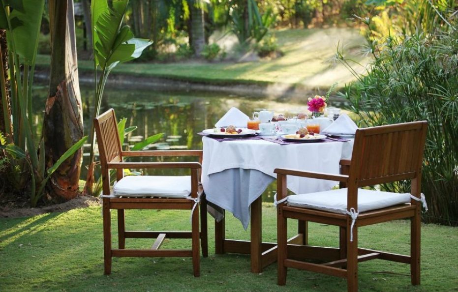 Anjajavy Le Lodge