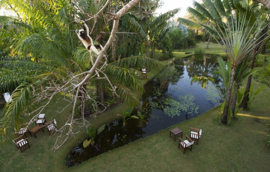 Anjajavy Le Lodge