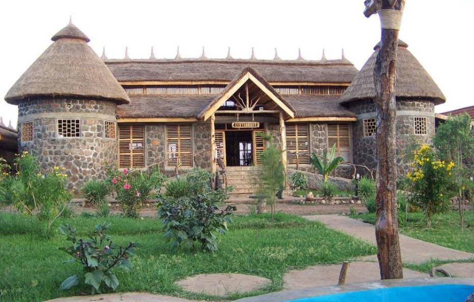 Paradise Lodge