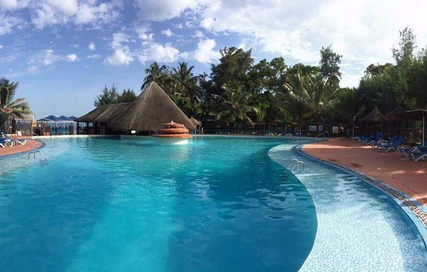 Senegambia Beach Hotel