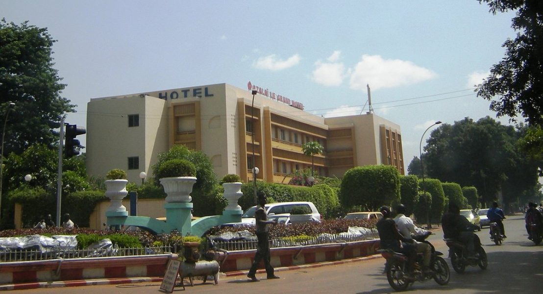 Azalai Grand Hotel Bamako