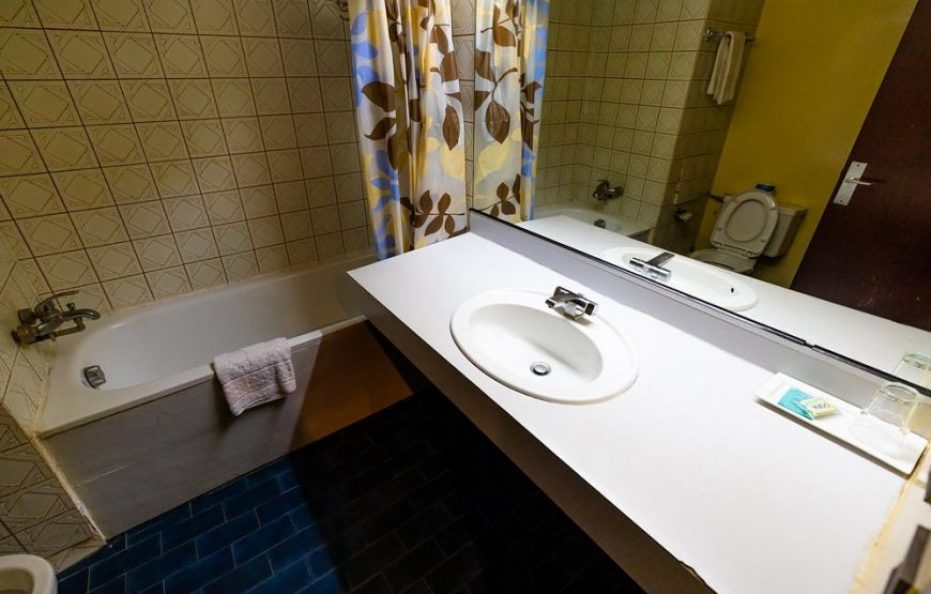 Hotel Oubangui