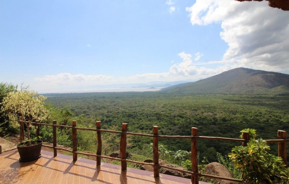 Paradise Lodge