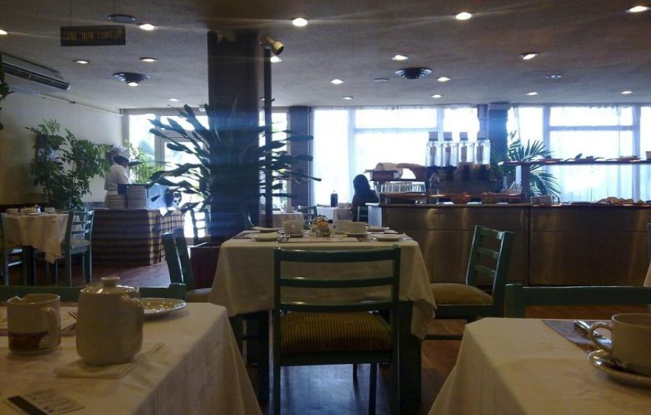 Benin Marina Hotel