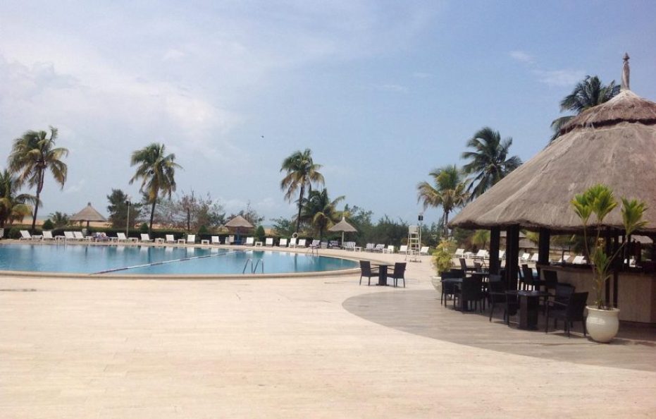 Benin Marina Hotel