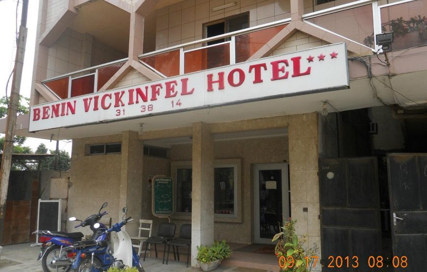Benin Vickinfel Hotel