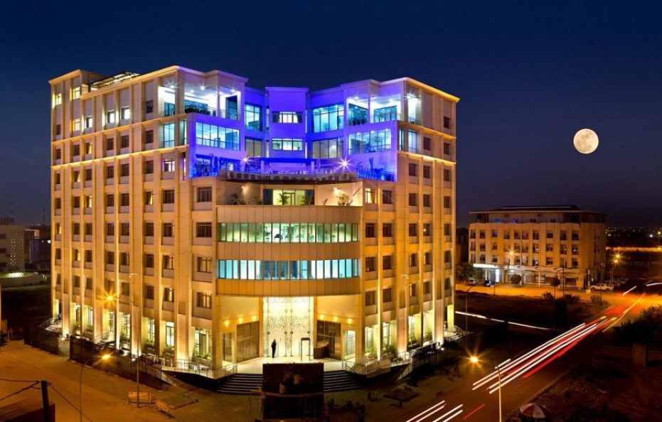 Bravia Hotel Ouagadougou