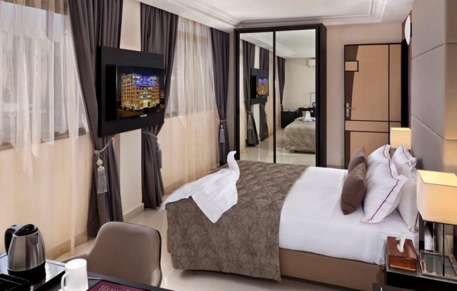 Bravia Hotel Ouagadougou