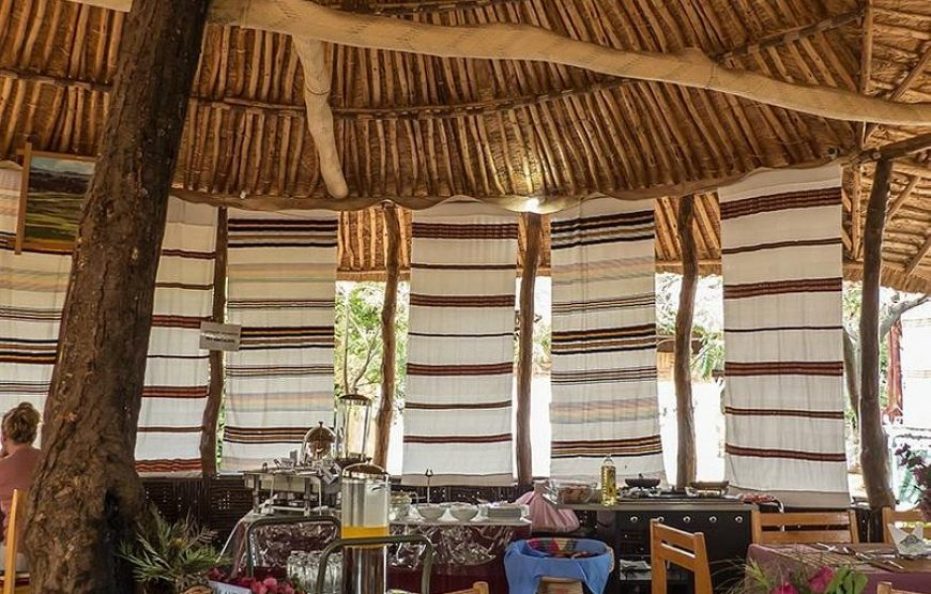 Buska Lodge