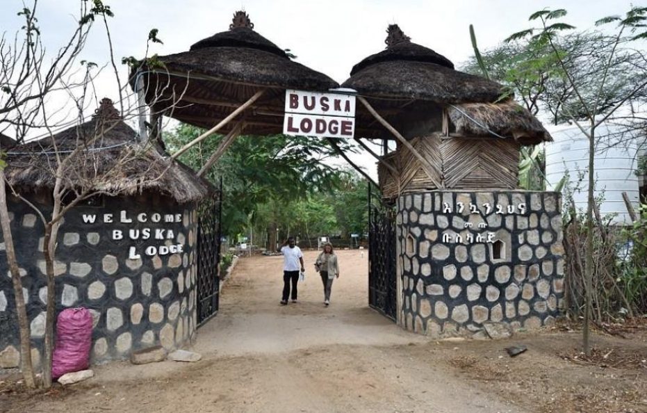 Buska Lodge