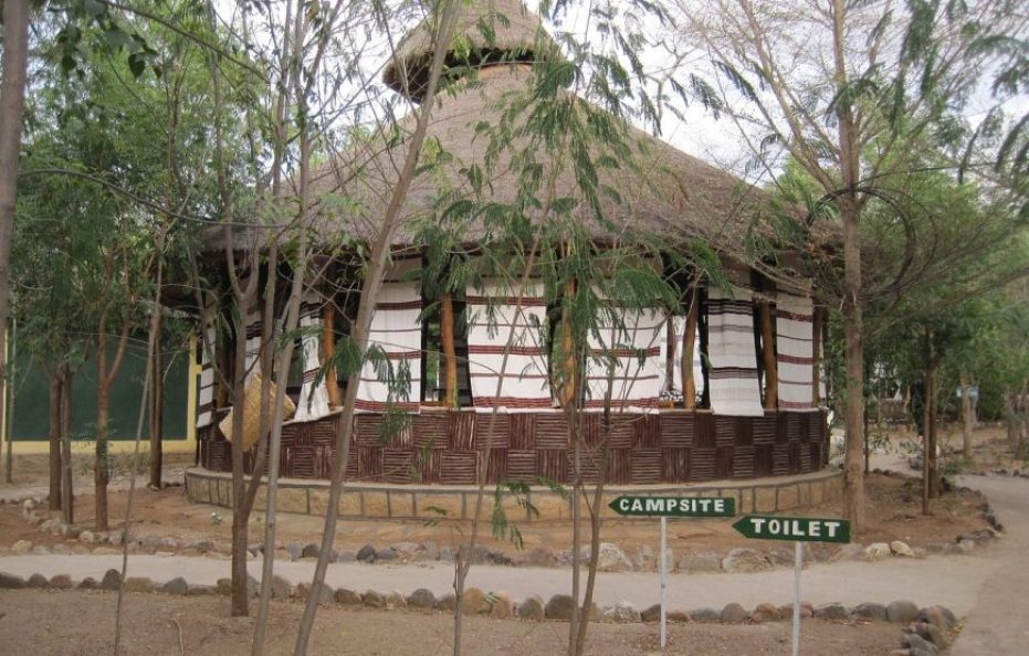 Buska Lodge