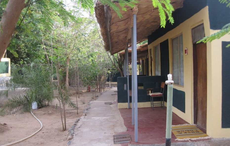 Buska Lodge