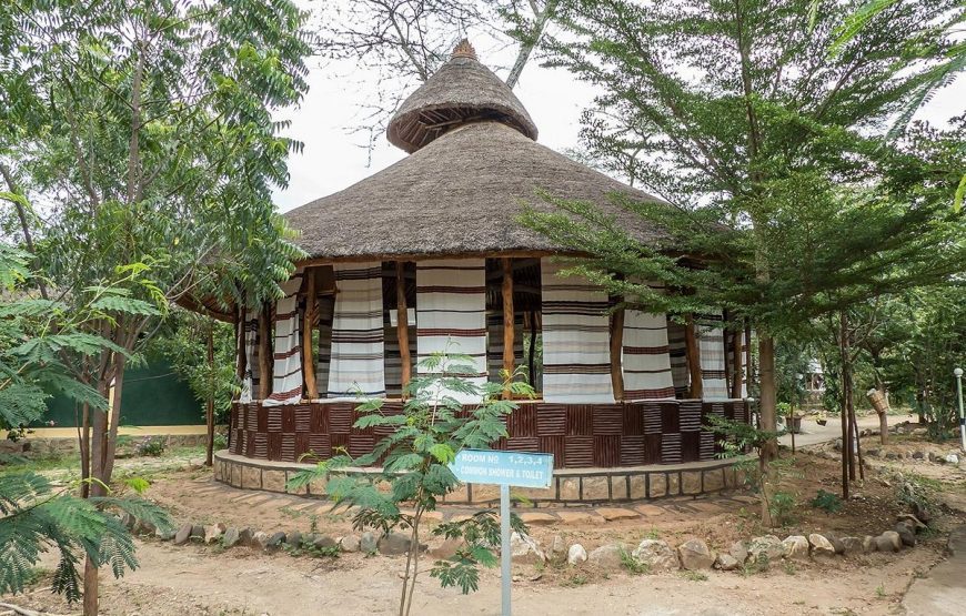 Buska Lodge