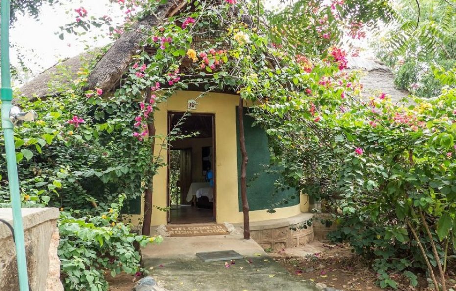 Buska Lodge
