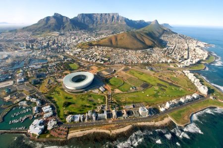 South Africa: Cape Town & Cape Wine Tasting Tour – 7 Days