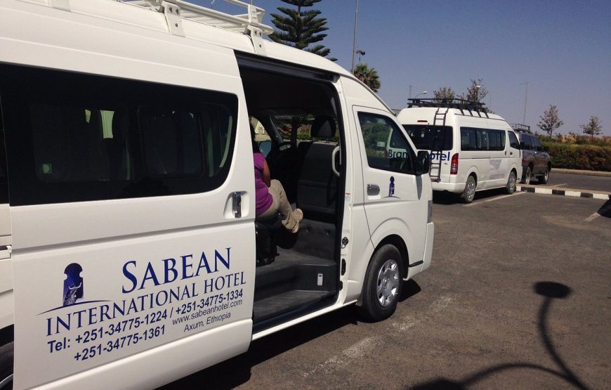 Sabean International Hotel